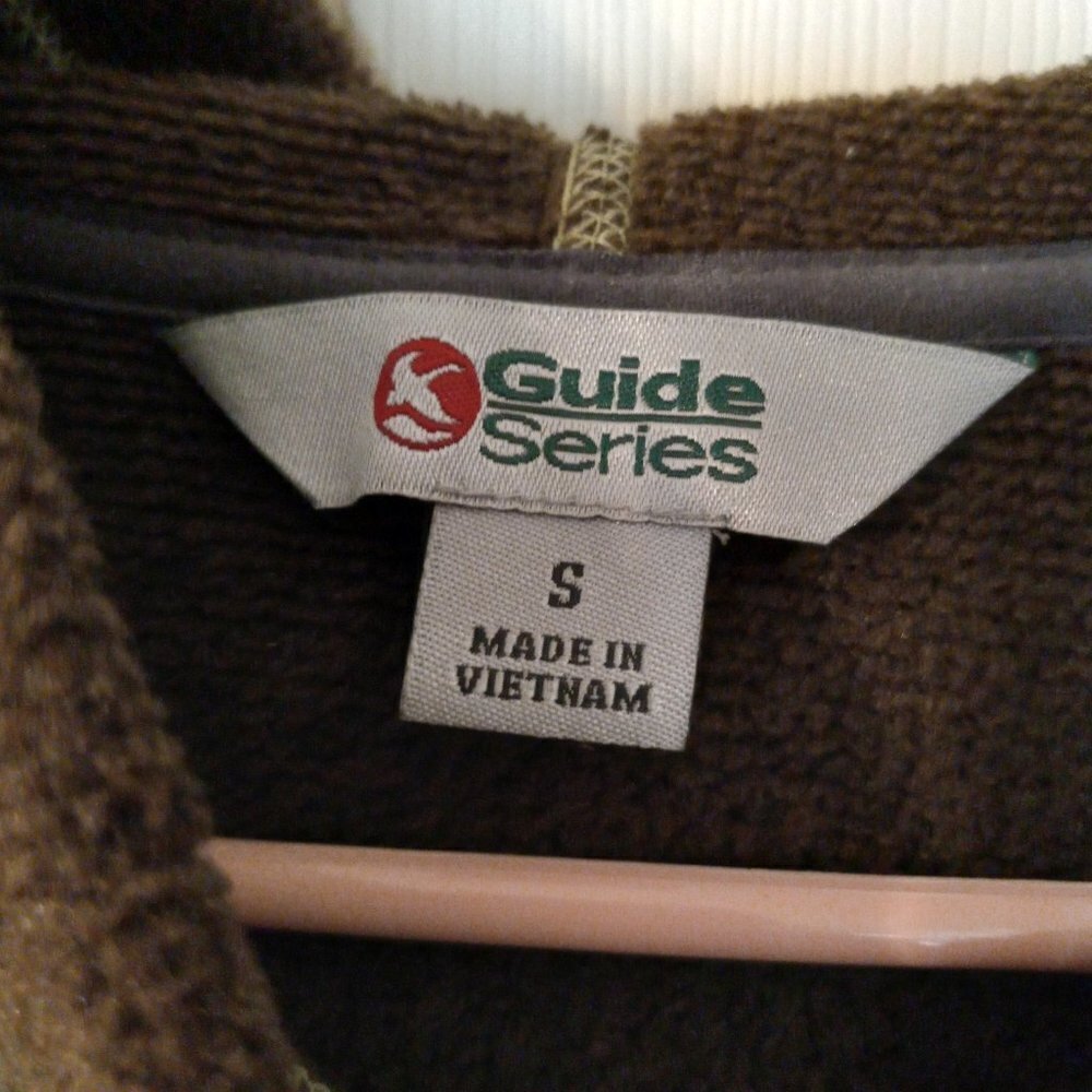 Gander Mountain Guide Series Women's Size Small Hooded Shirt - Picture 3 of 4